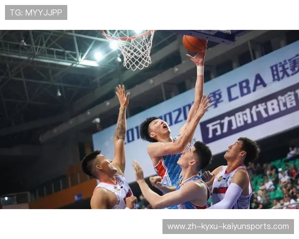 青春风暴席卷赛场 CBA足球新生代战队引领革新潮流